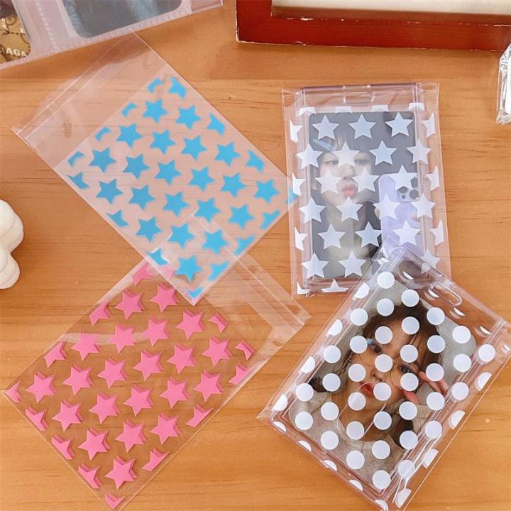 10/50pcs%20Opp%20Plastic%20Bag%20Self%20Adhesive%20Transparent%20Plastic%20Bags%20Beads%20Jewelry%20Storage%20Packaging%20Bag%20Small%20Holder%20-%20Image%202