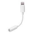 Lightning port to 3.5mm aux Headphone Jack Adapter iPhone 7,7+8,8,X,XS MAX 3.5 mm. 