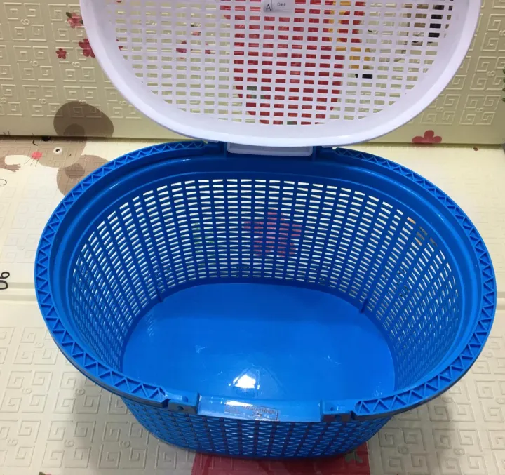 DAMRO%20HIGH%20QUALITY%20NEW%20Baby%20Basket%20Rattan%20Multi%20Purpose%20Box%20-%20Image%205