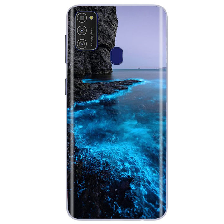 For%20Samsung%20M30S%20Case%20Silicone%20Soft%20TPU%20Phone%20Case%20For%20Samsung%20Galaxy%20M30s%20Case%20M30s%20M%2030S%20Cute%20Flower%20Fundas%20Back%20Cover%20Coque%20-%20Image%202