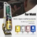 Modified Hair Clipper Housing Cover for Wahl 8148 8591 Kit Golden. 