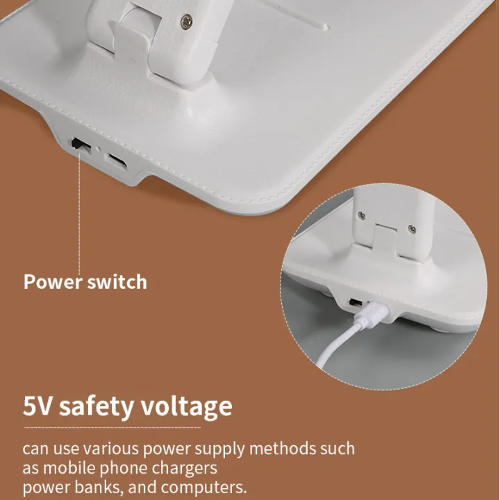 KIVEE%20DM11%20Rechargeable%20Lights%20Desk%20Lamp%203-speed%20Touch%20Dimming%20USB%20LED%20Light%20College%20Dorm%20Bedroom%20Lamp%20Modern%20Table%20Lamp%20Eye%20Protection%20Lights%20Work%20And%20Study%20Table%20Lights%20%20Night%20Light%20-%20Image%206