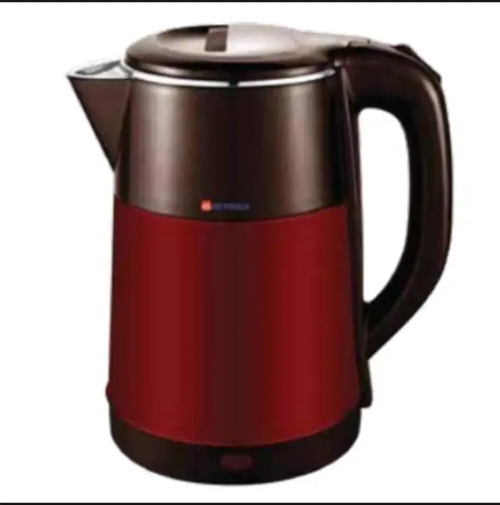 Double Layer Electric Cordless Kettle 2.5L- MEK119