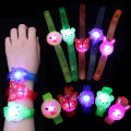 1PC Luminous Cartoon Glow-in-the-Dark Wrist Band for Kids, Boys & Girls, Fun Birthday Gift. 