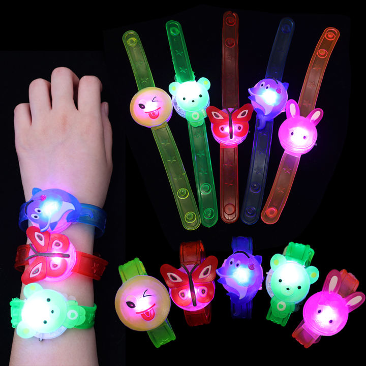 1PC%20Luminous%20Cartoon%20Glow-in-the-Dark%20Wrist%20Band%20for%20Kids,%20Boys%20&%20Girls,%20Fun%20Birthday%20Gift%20-%20Image%203