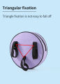 Electric Bicycle Hanging Bag, Front Bag, Large Capacity Three-dimensional Storage Bag, Motorcycle Hanging Bag. 