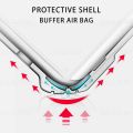 Acrylic Shockproof Silicone Soft Case For Xiaomi Redmi Note 12 13 Pro 5G 12S A1 A2 Plus 13C A3 13T Protective Back Cover. 