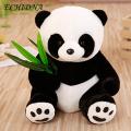 ECHIDNA Panda Pillow Toy Fully Filled Lightweight Bed Panda Plush Toy. 