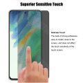 2 Privacy Screen Protector 2 Camera Lens Protector For Samsung Galaxy S21 FE 5G Anti Spy Private Protective Tempered Glass. 