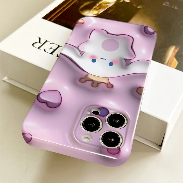 Hontinga%20for%20OPPO%20A57%202022%20A77S%20Back%20Cover%20Cool%20Cute%20Kuromi%20All-inclusive%20Film%20Hard%20Phone%20Case%20Camera%20Protection%20Mobile%20Cover%20-%20Image%208