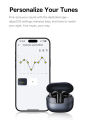 Baseus BP1 Pro ANC Wireless Earphone -50dB Noise Reducton Hi-Res BT 6.0 IPX55 Waterproof 55Hr. 