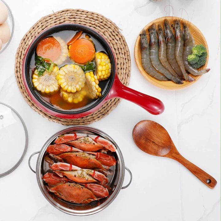 Portable%20Electric%20Hot%20Pot%20Cookware%20Pasta%20Pot%20Non-stick%20Casserole%20Pot%20with%20Steam%20Rack%20for%20Eggs/Soup%20-%20Image%206