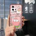 Waterproof Silicone Phone Case For VIVO Y200i/Y38 5G/Y200T/T3X/Y58 5G Full wrap Fashion Design Soft case Shockproof Cute. 