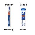 STAEDTLER 250 premium quality Mechanical Pencil refill 0.3, 0.5, 0.7 and 0.9. 
