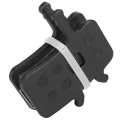 Compound Disc Brake Pads Anti-wear Bicycle Parts Replacement Pad Set for Road Bike. 