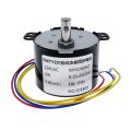 50KTYZ synchronous AC 220V speed motors controllable positive negative inversion 6W. 