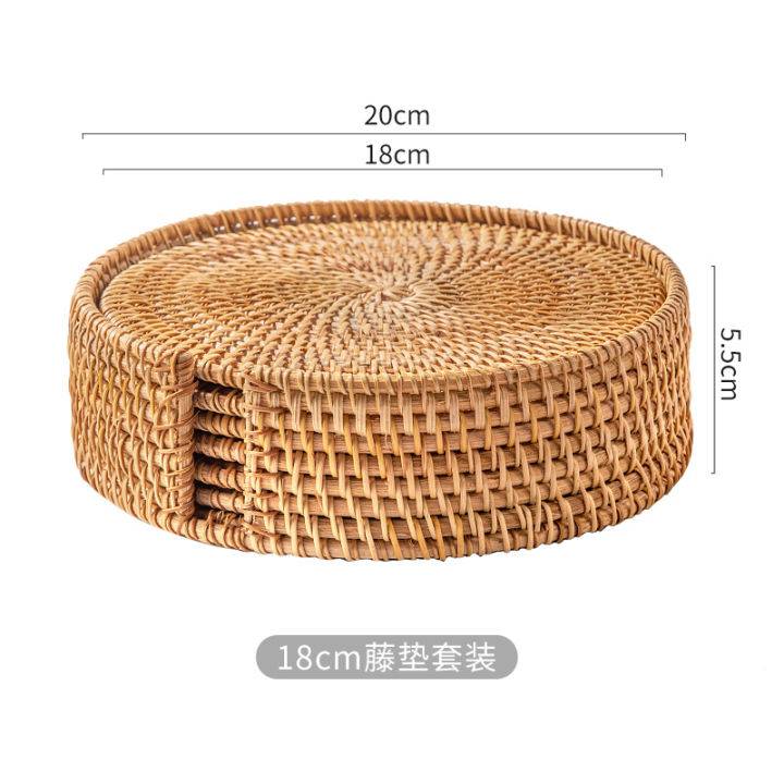 Mitts%20Cozies%20Handmade%20rattan%20woven%20insulating%20mats,%20home%20placemats,%20plates,%20bowls,%20casserole%20mats,%20coasters,%20tea%20coasters,%20pot%20mats,%20anti-scald%20table%20mats%20-%20Image%207
