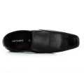 DSI SAMSONS Gents Pumps Shoe Black - 06. 