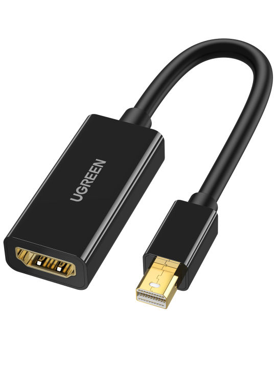 【Simple 3C】Mini DisplayPort HDMI VGA Thunderbolt 2 Converter DP for ...