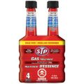 STP Gas Treatment Octane booster Value Pack 4 Bottles 620ML. 