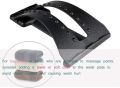 Magic Back Stretcher Lumbar Support Device Posture Corrector For Upper and Lower Back Pain Relief. 