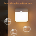 2 Pack LED Rechargeable Motion Sensor Light Cordless Closet Lights Motion Sensor Night Light for Closet Cabinet Stair. 