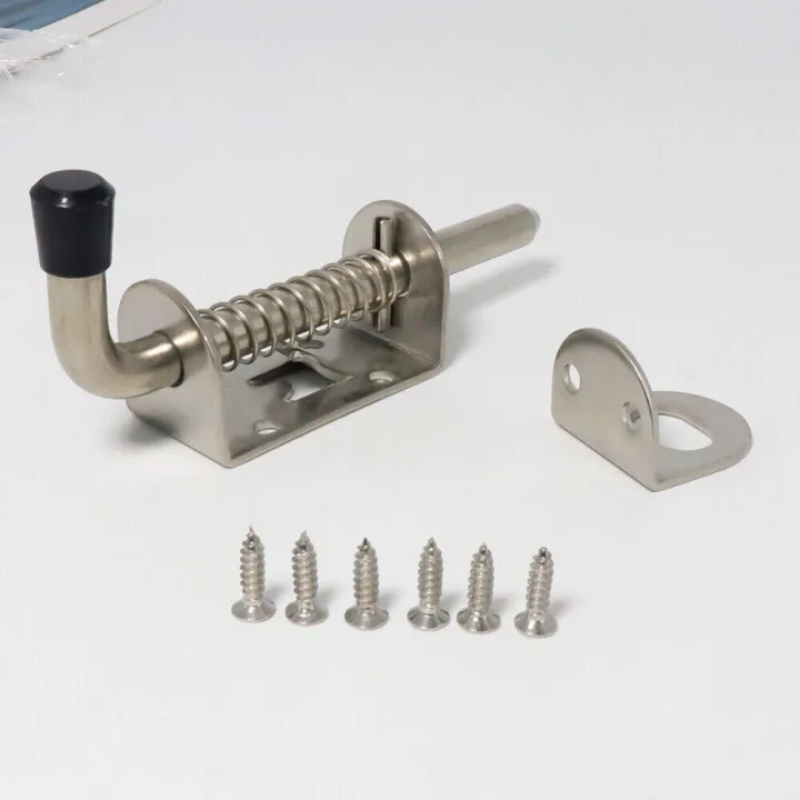 2PCS%20Latch%20Pin%20Locking%20Mechanism%20304%20Stainless%20Steel%20Cabinet%20Hinges%20Rust-Resistant%20Spring%20Loaded%20Window%20Latch%20for%20Cabinet%20-%20Image%208
