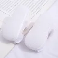 New Bows Baby Girl Shoes Big Lace Bowknot Newborn Princess Cotton Shoes Non-slip Soft Sole Toddler Shoes First Walkers. 