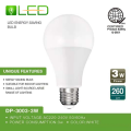 7w Screw (E27) High Power Led Light Bulb 6 IN 1 Pack Orin HP Light Bulbs. 