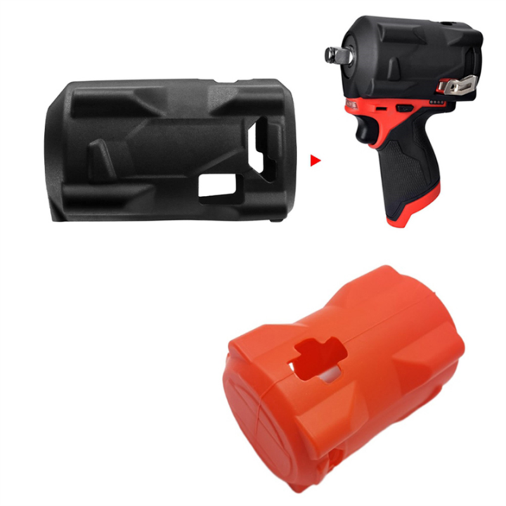 The%20Tool%20Boot%2049-16-2554%20Only%20Fits%20for%20Milwaukee%20M12%20FUEL%20Stubby%201/2%20in%20and%203/8%20in%20Impact%20Wrench%202555-20%202555P-20%20Durable%20Black%20-%20Image%206