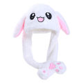 bellylady Cute Cartoon Dance Ears Rabbit Beanie Hat Airbag Cap. 