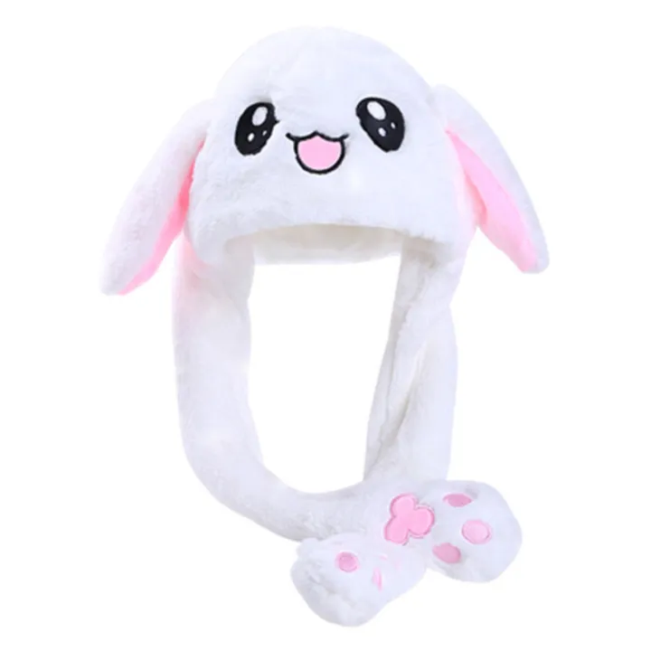 bellylady%20Cute%20Cartoon%20Dance%20Ears%20Rabbit%20Beanie%20Hat%20Airbag%20Cap%20-%20Image%209