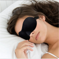 3D Sleeping eye mask Travel Rest Aid Eye Mask Cover Patch Paded Soft Sleeping Mask Blindfold Eye Relax Massager Beauty Tools. 