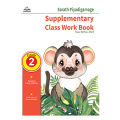 Supplymentary Class Work Book - For Grade 02. 