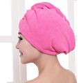 Microfiber Hair Towel Wrap Super Absorbent Quick Dry Hair Turban Women. 