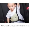 Children's mesh safety belt adjuster for automobile Child Safety Accessories Auto Parts. 