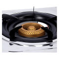 Taiko Glass Top Stainless Steel Gas Cooker – Dual Burner -1 years warranty. 