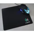 Logitech Gaming Mouse Pad Medium Size Smooth Surface, Low Resistance, Smoother Mouse Movement. 