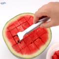 Watermelon Cutter Watermelon Cutting Artifact for Outdoor Picnic Party. 