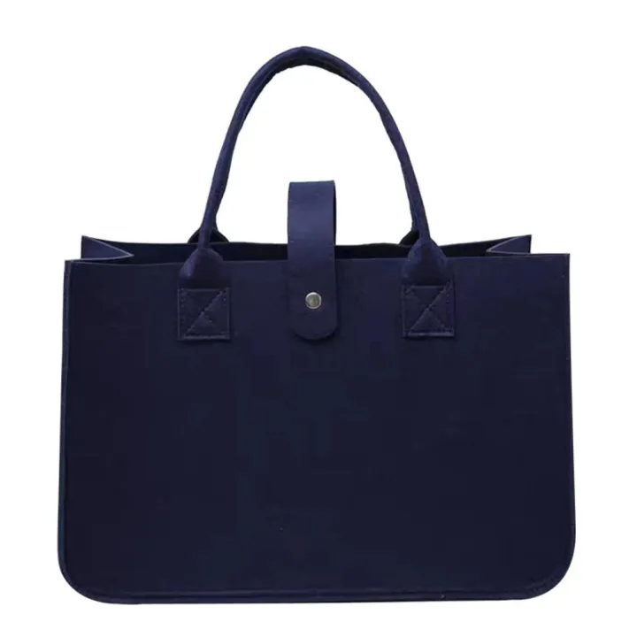 Versatile%20Tote%20Bag%20For%20Travel%20And%20Shopping%20Stylish%20Women's%20Handbag%20For%20Winter%20Large%20Capacity%20Handbag%20For%20Women%20Solid%20Color%20Travel%20Purse%20Fashion%20Winter%20Tote%20Bag%20-%20Image%203