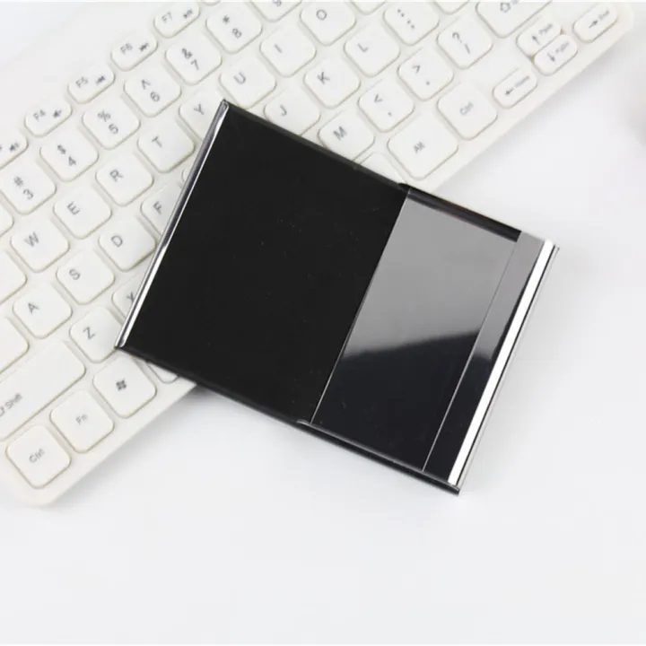 Professional%20Business%20Card%20Holder%20With%20Magnetic%20Buckle%20Slim%20Stainless%20Steel%20Pocket%20Business%20Name%20Card%20Carrier%20Case%20-%20Image%202