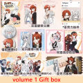 【The Quiet Page】My Food Looks Cute Manga Chinese Book Volume 1malia Xinglan Youth Campus Romance Comic Book Manhwa. 