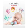 Baby Carriage Bed Music Baby Rotating Newborn Children's Day Rattle Bird Gift Pendant Children's Day Bed Bell. 