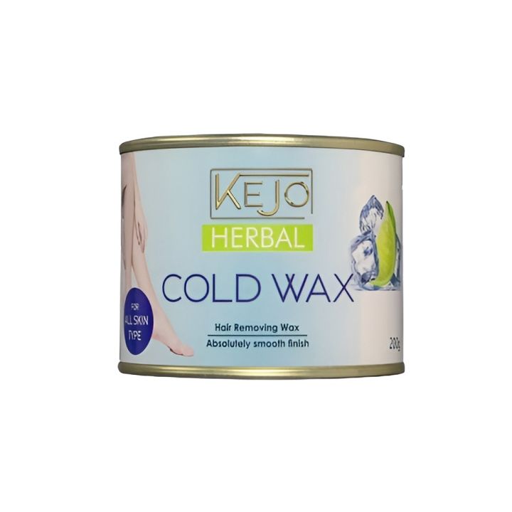 Kejo Cold Wax 200g Free Wax Strips Daraz.lk