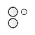 Relaxtoo For Xiaomi Redmi Note 13 4G Camera Protector Aluminum Alloy Cover For Redmi Note13 4G Metal Back Lens Ring Case Anti Drop. 