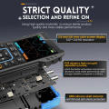 Versatile Fnirsi 2c23t Precise High-Resolution Portable Handheld Easy-To-Use Compact Digital Oscilloscope for Electrical. 