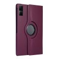 For Xiaomi Redmi Pad 10.61 360 Degree Rotation Litchi Texture Leather Tablet Case. 