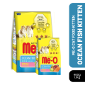 Me-O Dry Kitten Food - Ocean Fish Flavor. 