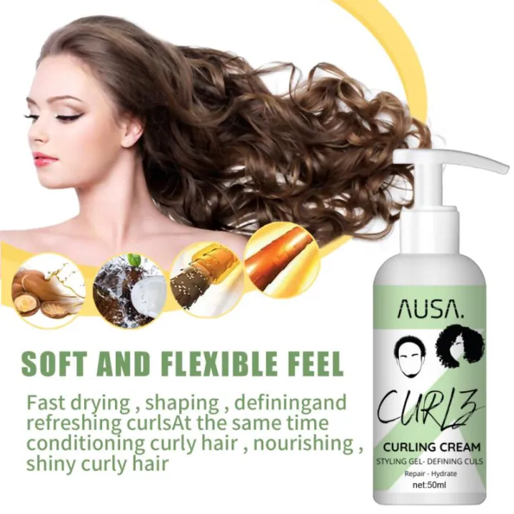 AUSA%2050ml%20Curly%20Hair%20Elastic%20Cream%20Fixing%20Agent%20Hair%20Stereotype%20Moisturizing%20Care%20Prevent%20Frizz%20Curly%20Hair%20Enhancer%20Styling%20HOT%20-%20Image%204
