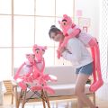 New Anime Toys New Style 80cm Lovely Pink Panther Plush Toys Cute Children Dolls Stuffed Soft Birthday Gift for Baby. 